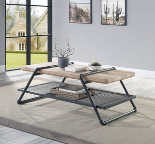 Brantley - Coffee Table - Oak
