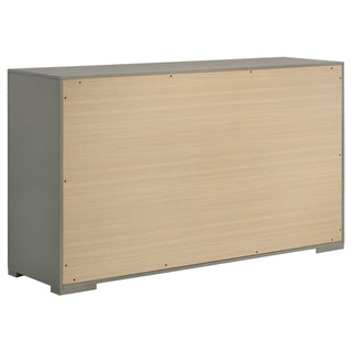 Pierce - Bedroom Set With LED Lighting