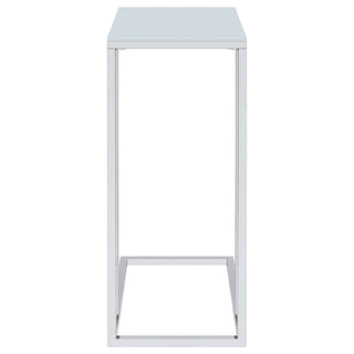 Connor - Side Table - Chrome
