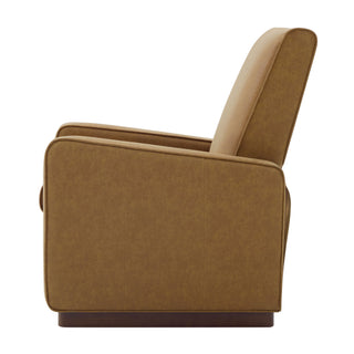 Manual Recliner Chair, 2 Position With 160° Adjustable Backrest For Living Room