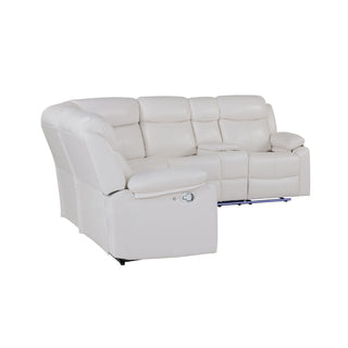Sectional Sofa With Recline And Storage
