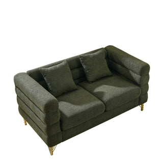 Streamline Sectional Sofa