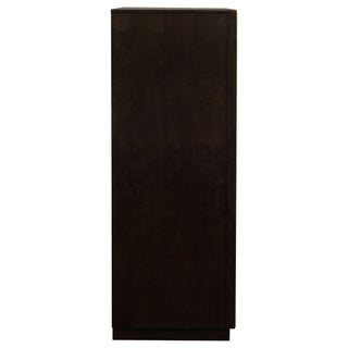 Prescott - 5 Drawer Chest - Brown
