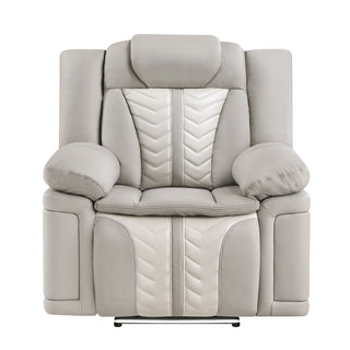 Cruiser - Power Reclining Set With LED Lighting