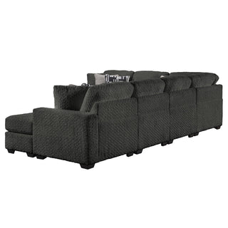 Maxwell - Modern Sectional Sofa
