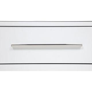 Robinson - 3 Drawer Nightstand - White