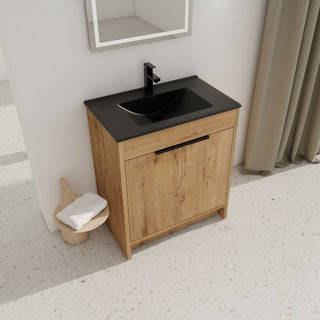 Freestanding Bathroom Vanity With Sink