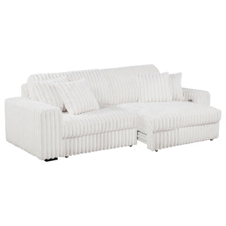Clifford - Dual Power Chaise Sofa