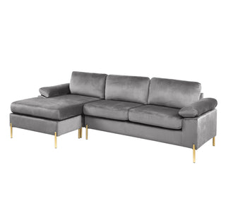 Shannon - Sectional Sofa With Chaise
