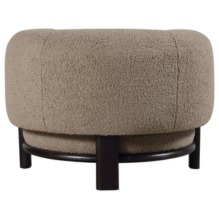 Kensing - Barrel Back Accent Chair