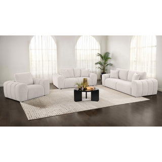 Storie - Wide Arm Loveseat