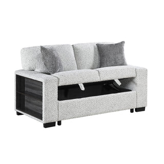Prato - Living Room Set With Storage