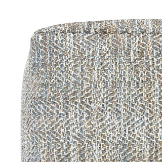 Nate - Square Pouf
