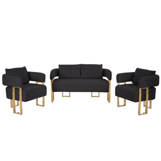 Decorative Upholstered Side Chair For Living Room