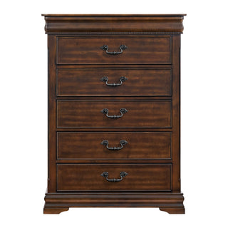 Northridge - 5-Drawer Chest - Cherry