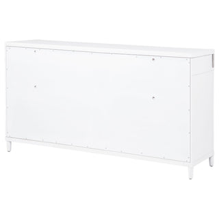 Robinson - 8 Drawer Dresser - White
