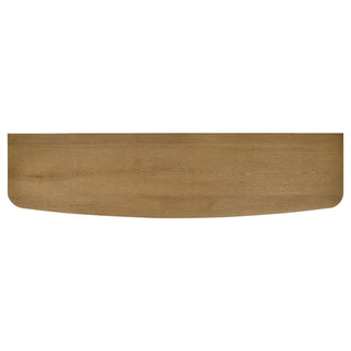 Teleli - TV Stand - Natural