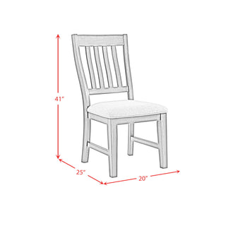 Montrose - Standard Height Dining Set