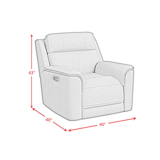 Mustang - P3 Recliner