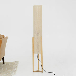 Ethos - Floor Lamp, 110 - 120V - Brown