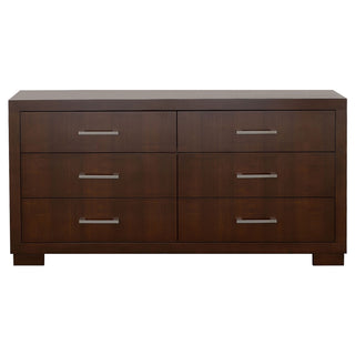 Polk - 6 Drawer Dresser