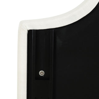 Catherine - Luxurious Comfort Upholstered Headboard