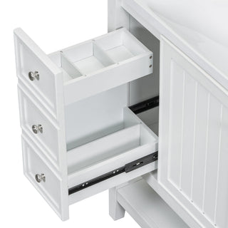Modern Bathroom Vanity With Sink