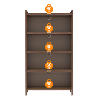 Flip Doors Cabinet, With Ample Storage Space