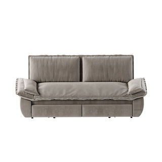 Queen Pull Out Bed, 3 In 1 Convertible Sleeper Sofa