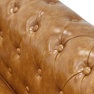 Tufted Elegant Sofa