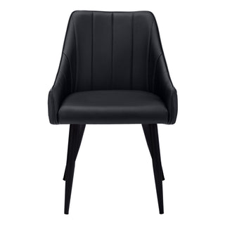 Upholstered Side Dining Chair For Dining Room (Set of 2)