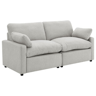 Hollander - Power Reclining Loveseat