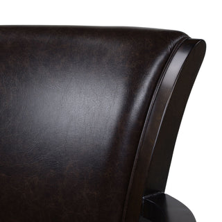 Williams - Swivel Counter Height Bar Stool