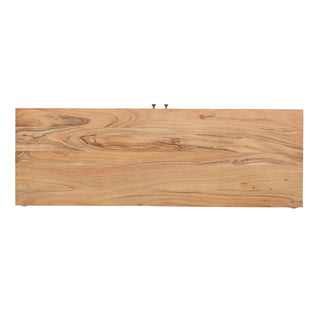 Boho - 2 Door Cabinet - Natural