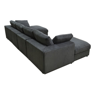 Reversible Modular Sectional