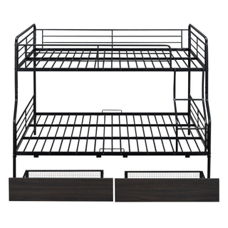 Contemporary Bunk Bed