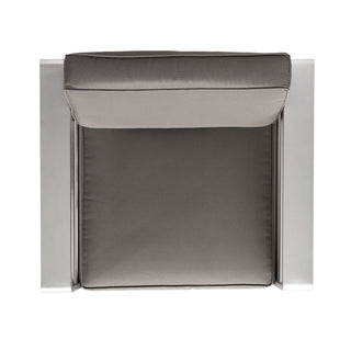 Cape Coral - 4 Pieces Outdoor Patio Chat Set