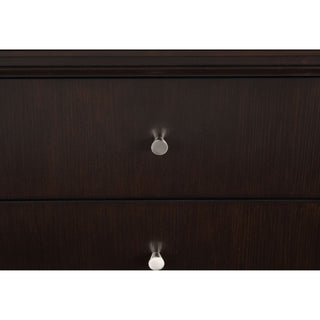 Niguel - 6 Drawer Dresser - Brown