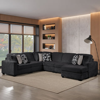 Maxwell - Modern Sectional Sofa