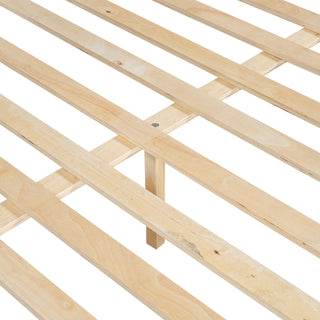Detachable Design Bunk Bed With Ladder