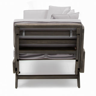 Ottavio - Convertible Sofa Daybed With Water Resistant Cushions