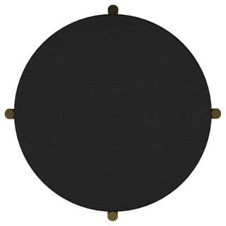 Benson - Round Coffee And End Table Set