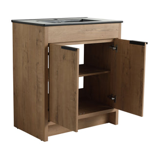 Freestanding Bathroom Vanity With Sink