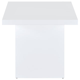 Eldridge - Coffee Table Set With Square Tops