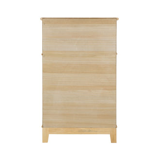 Cabinet - Brown Wood