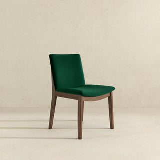 Paloma - Dining Table And 4 Side Chairs - Oak
