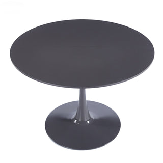 Round Tulip Table, Pedestal Design