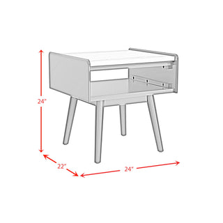 Lanette - Occasional Table