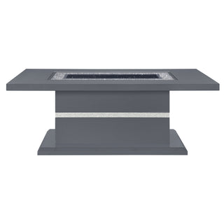 Ariya - Coffee Table - Dark Gray