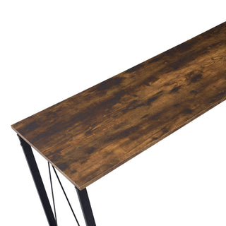 Zaidin - Writing Desk - Oak